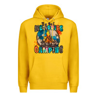 Lemon the best memories are made camping Premium Hoodie - Zillion Design Studio