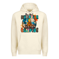 Sandshell the best memories are made camping Premium Hoodie - Zillion Design Studio
