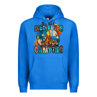 True Royal the best memories are made camping Premium Hoodie - Zillion Design Studio