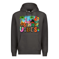 Smoke summer vibes camp Premium Hoodie - Zillion Design Studio