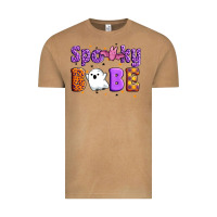 Vintage Camel spooky babe Vintage Tee - Artiststas