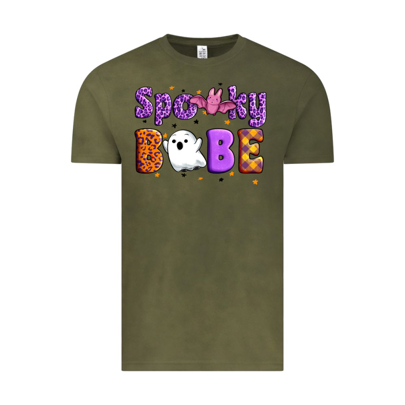 Spooky Babe Vintage Tee by Artiststas | Teevron