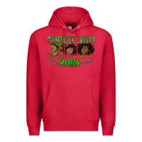 Cardinal juneteenth in my independence day Premium Hoodie - texasbilliewilder