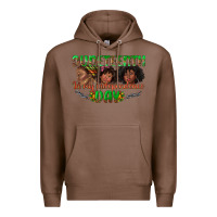 Chestnut juneteenth in my independence day Premium Hoodie - texasbilliewilder