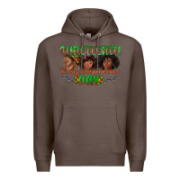 Coffee juneteenth in my independence day Premium Hoodie - texasbilliewilder