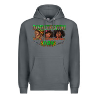 Rock juneteenth in my independence day Premium Hoodie - texasbilliewilder