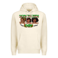 Tofu juneteenth in my independence day Premium Hoodie - texasbilliewilder