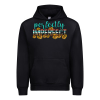 Foreset Green perfectly imperfect Urban Hoodie - texasbilliewilder