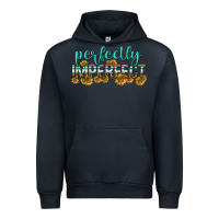 Navy perfectly imperfect Urban Hoodie - texasbilliewilder