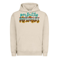 Pigment French Oak perfectly imperfect Urban Hoodie - texasbilliewilder