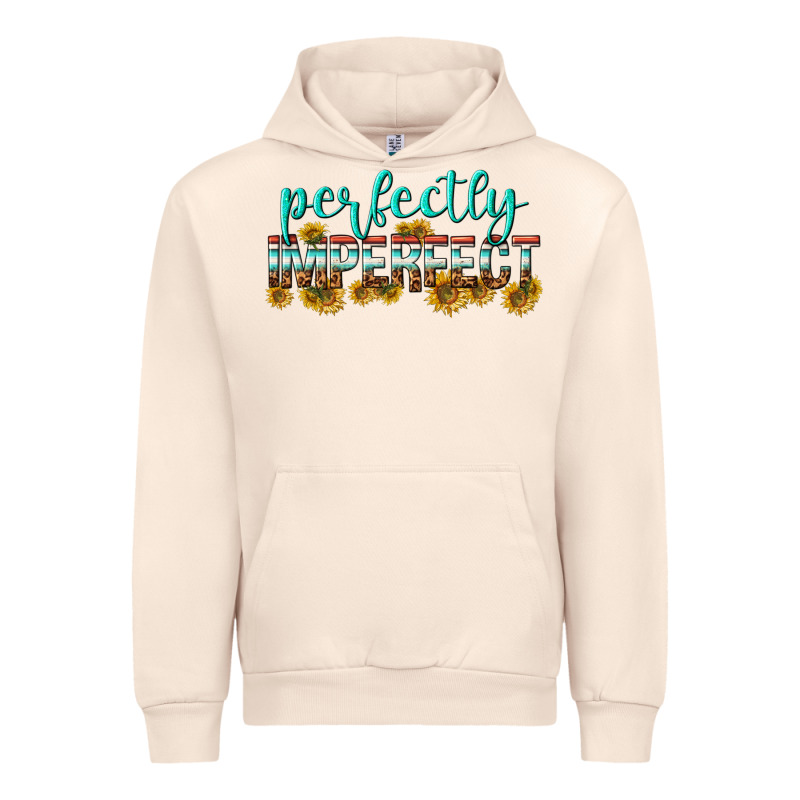 Perfectly Imperfect Urban Hoodie by texasbilliewilder | Teevron