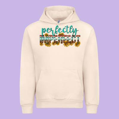 Urban Hoodie perfectly imperfect