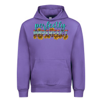 Tulip perfectly imperfect Urban Hoodie - texasbilliewilder