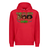 Red juneteenth in my independence day Premium Hoodie - texasbilliewilder