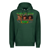 Sports Green juneteenth in my independence day Premium Hoodie - texasbilliewilder