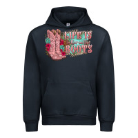 Navy life is better in the boots Urban Hoodie - texasbilliewilder