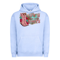 Pigment Grape Ice life is better in the boots Urban Hoodie - texasbilliewilder