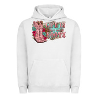 Pigment Lunar Rock life is better in the boots Urban Hoodie - texasbilliewilder