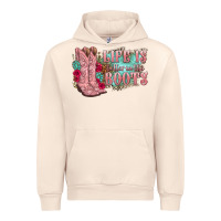 Sandshell life is better in the boots Urban Hoodie - texasbilliewilder