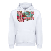 White life is better in the boots Urban Hoodie - texasbilliewilder