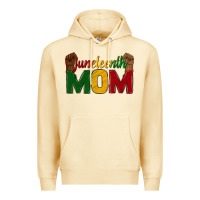 Pina Colada juneteenth mom Premium Hoodie - texasbilliewilder