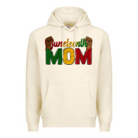 Tofu juneteenth mom Premium Hoodie - texasbilliewilder