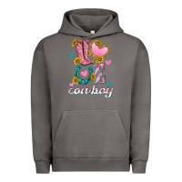 Pigment Tornado love western cowboy Urban Hoodie - texasbilliewilder