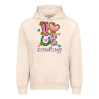 Sandshell love western cowboy Urban Hoodie - texasbilliewilder