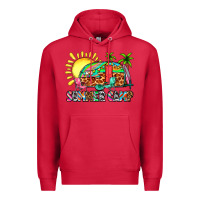 Cardinal summer camp Premium Hoodie - Zillion Design Studio