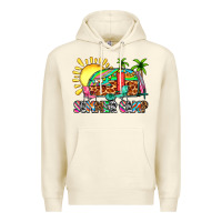 Sandshell summer camp Premium Hoodie - Zillion Design Studio