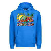 True Royal summer camp Premium Hoodie - Zillion Design Studio