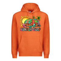 Carrot summer camp Premium Hoodie - Zillion Design Studio