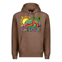 Chestnut summer camp Premium Hoodie - Zillion Design Studio