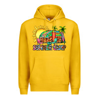 Lemon summer camp Premium Hoodie - Zillion Design Studio