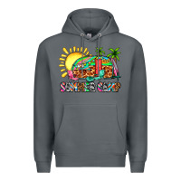 Rock summer camp Premium Hoodie - Zillion Design Studio
