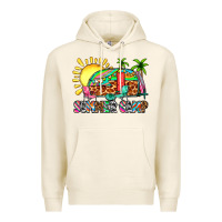 Tofu summer camp Premium Hoodie - Zillion Design Studio