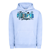 It's Freezing Season Urban Hoodie | Teevron