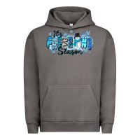 Pigment Tornado it's freezing season Urban Hoodie - Zillion Design Studio