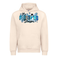 Sandshell it's freezing season Urban Hoodie - Zillion Design Studio