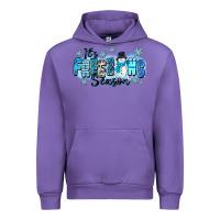 Tulip it's freezing season Urban Hoodie - Zillion Design Studio