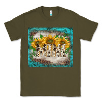 Army Green western mother's day mimi  tumbler Classic Tee - BarkalooDesign