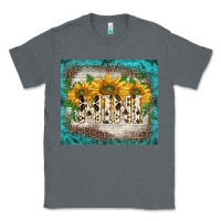 Charcoal Heather western mother's day mimi  tumbler Classic Tee - BarkalooDesign