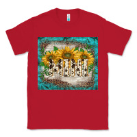Red western mother's day mimi  tumbler Classic Tee - BarkalooDesign