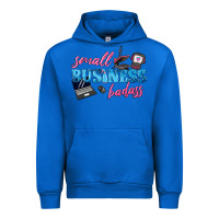 Cobalt small business badass Urban Hoodie - texasbilliewilder