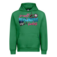 Emerald small business badass Urban Hoodie - texasbilliewilder