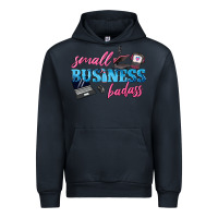 Navy small business badass Urban Hoodie - texasbilliewilder