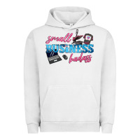 Pigment Lunar Rock small business badass Urban Hoodie - texasbilliewilder