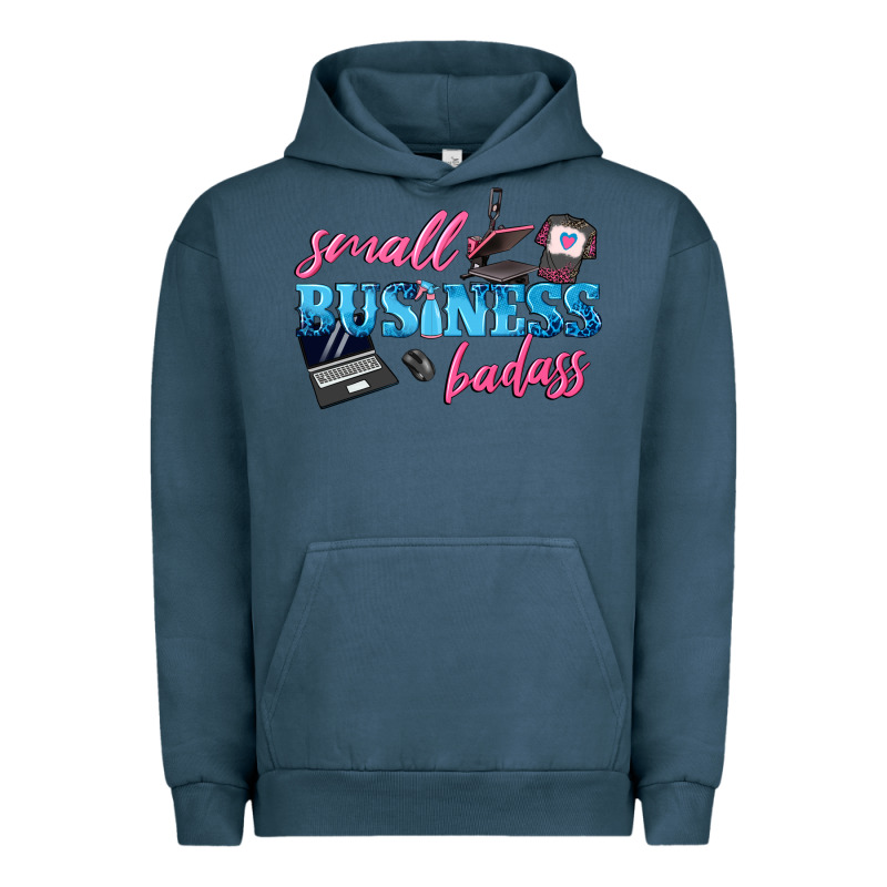 Small Business Badass Urban Hoodie by texasbilliewilder | Teevron