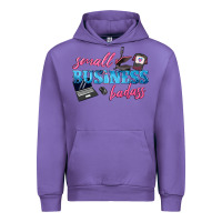 Tulip small business badass Urban Hoodie - texasbilliewilder