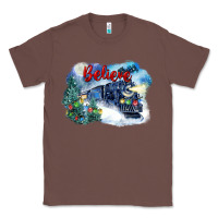 Chestnut believe polar express Classic Tee - FaDigitalArtStudio